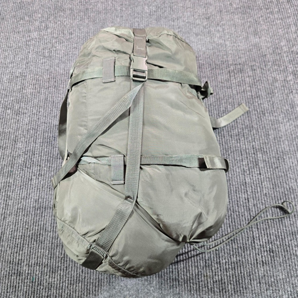 USGI Tennier Modular Sleeping Bag System Mens Patrol Intermediate Cold ACU Bivy